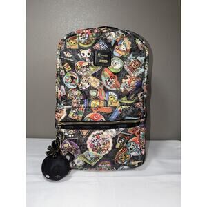 Lesportsac Tokidoki Giramondo Backpack